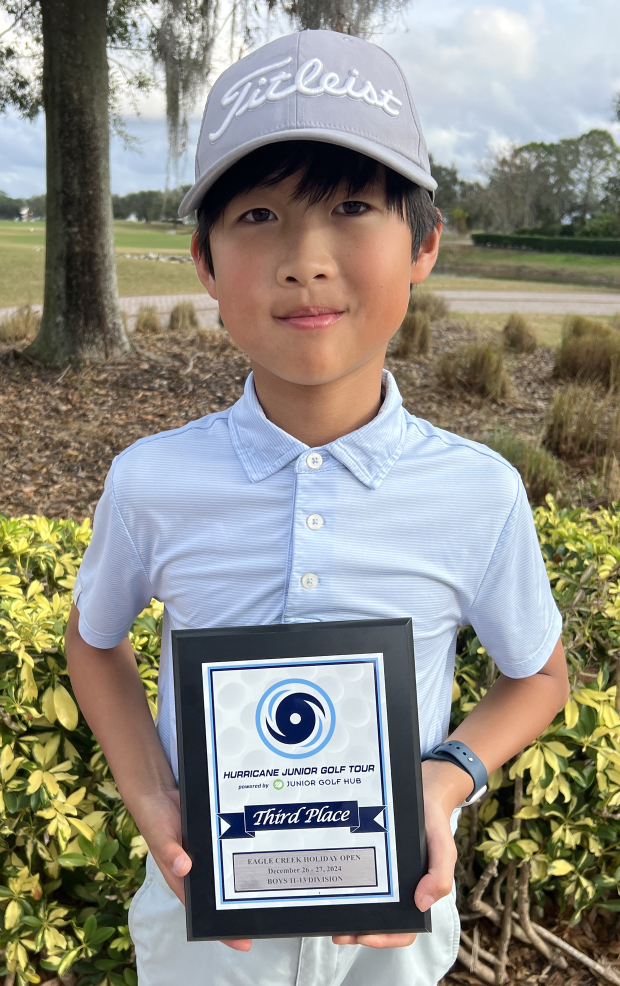 JAM Project/JAM Project Hurricane Tour … Orlando Fall Junior Open at Eagle Creek results - Hurricane